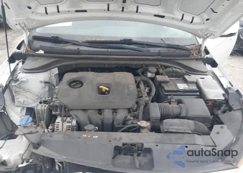 2020 Hyundai Elantra Se from USA, damaged, VIN 5NPD74LF7LH509997